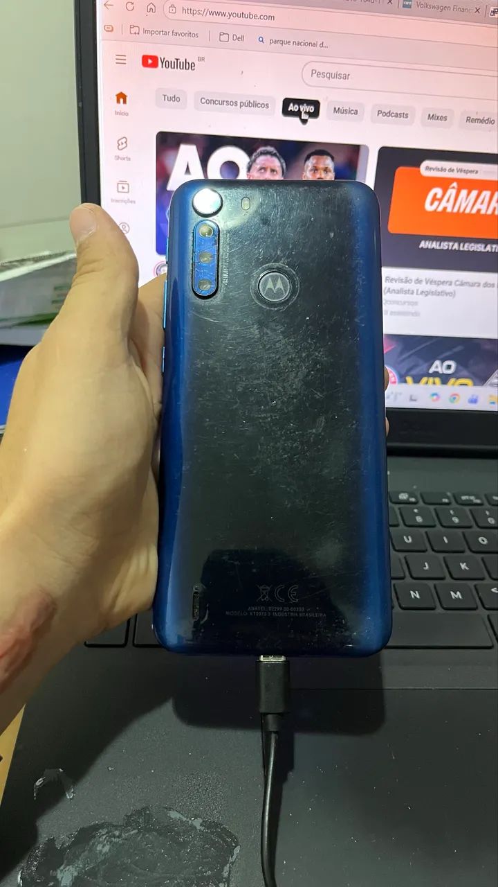 Vendo motorola  - Foto 2