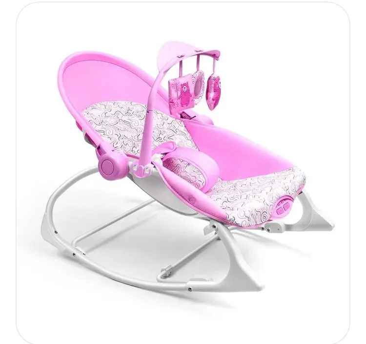 Cadeirinha de descanso multikids