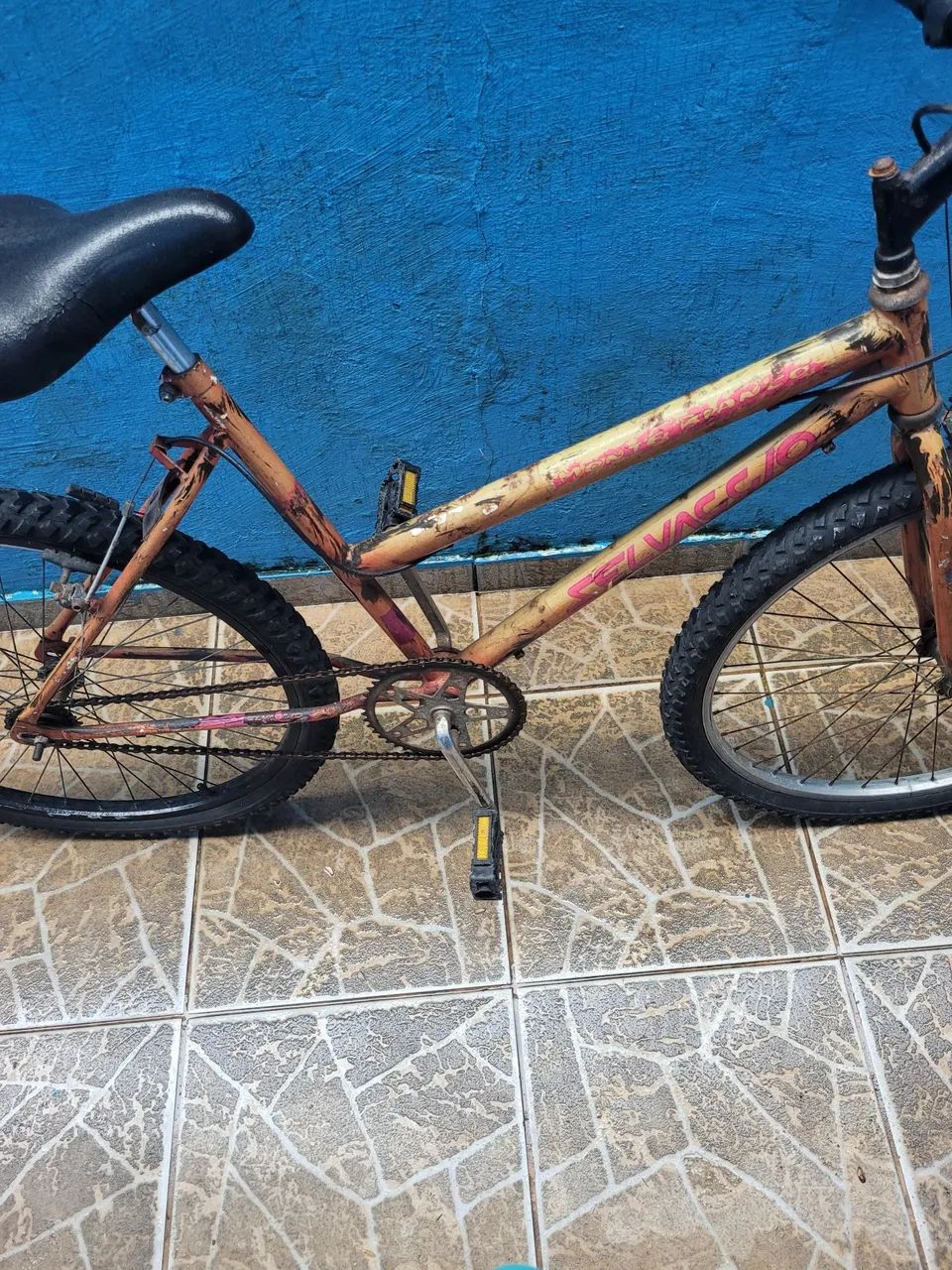 Bicicleta  aro 26 - Foto 2