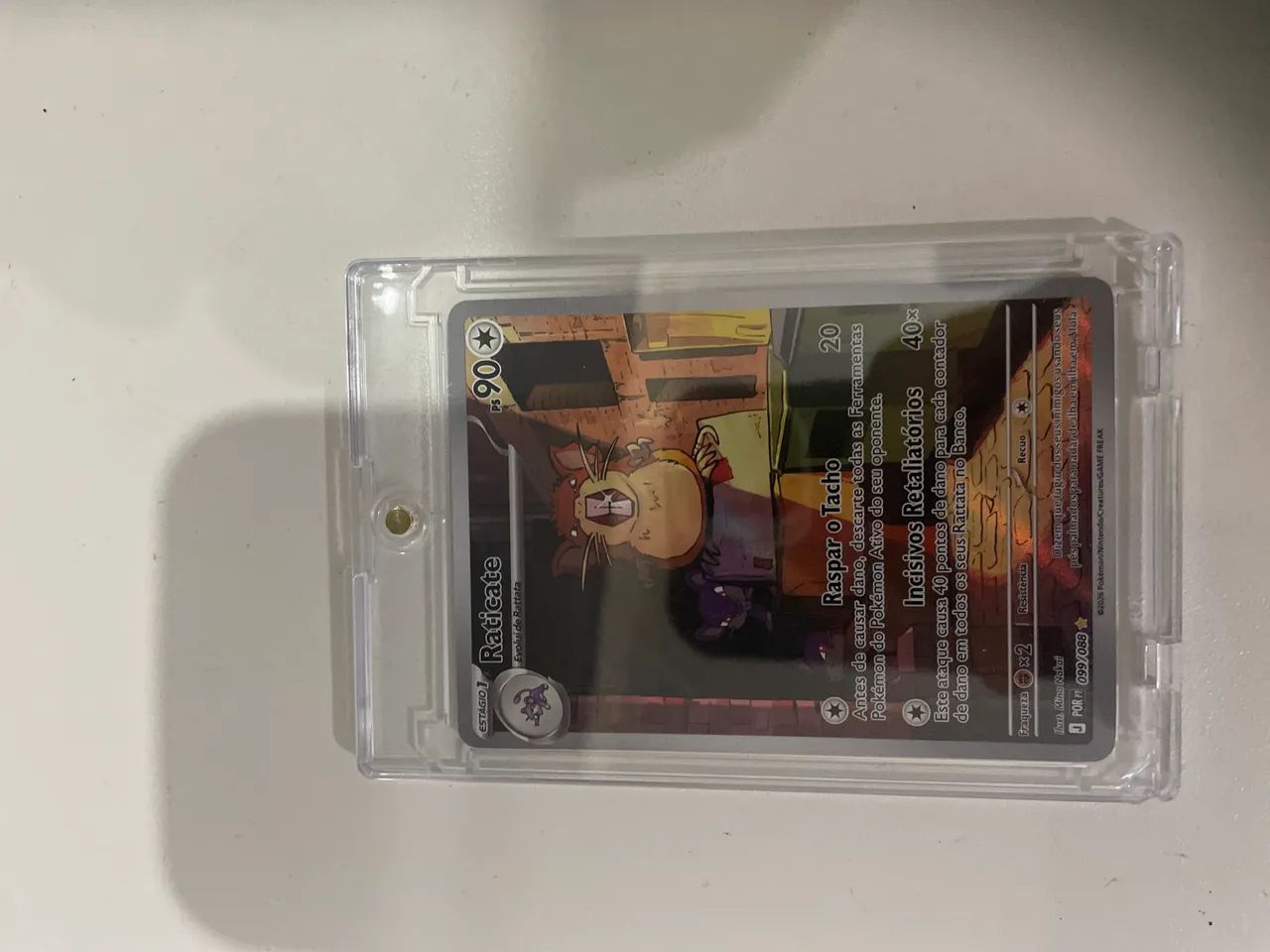 RATICATE AR 