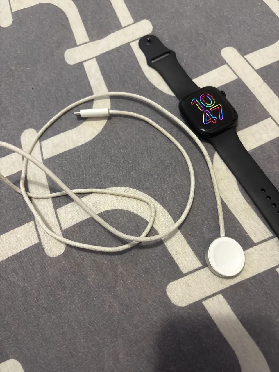 Relogio Apple Watch SE 46 - Foto 3