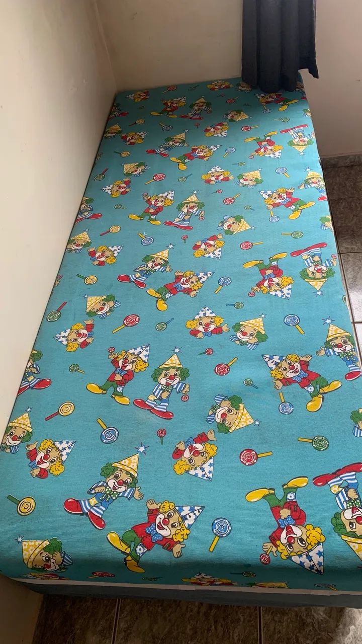 Cama box solteiro infantil  - Foto 3