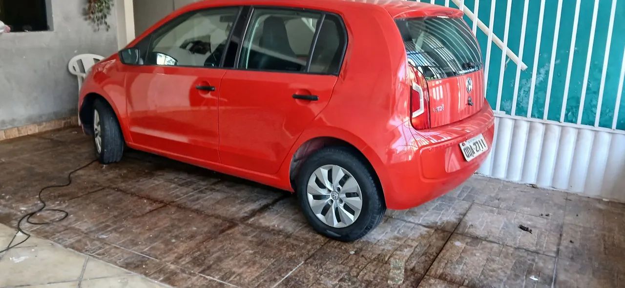 Volkswagen Up! up! take 1.0 Total Flex 12V 5p 2015