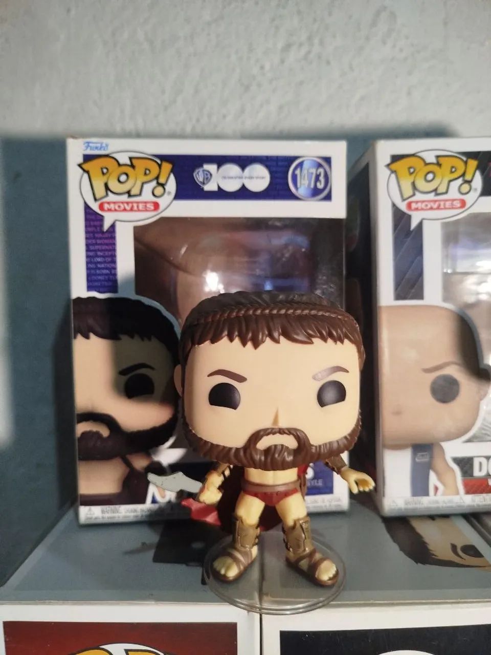 Funko Pop Leônidas 1473