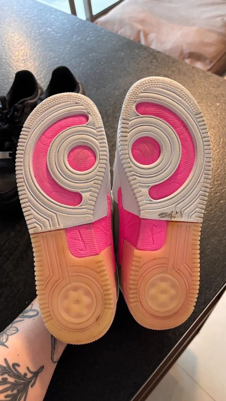 nike air force 1 react | brabo!! - Foto 3