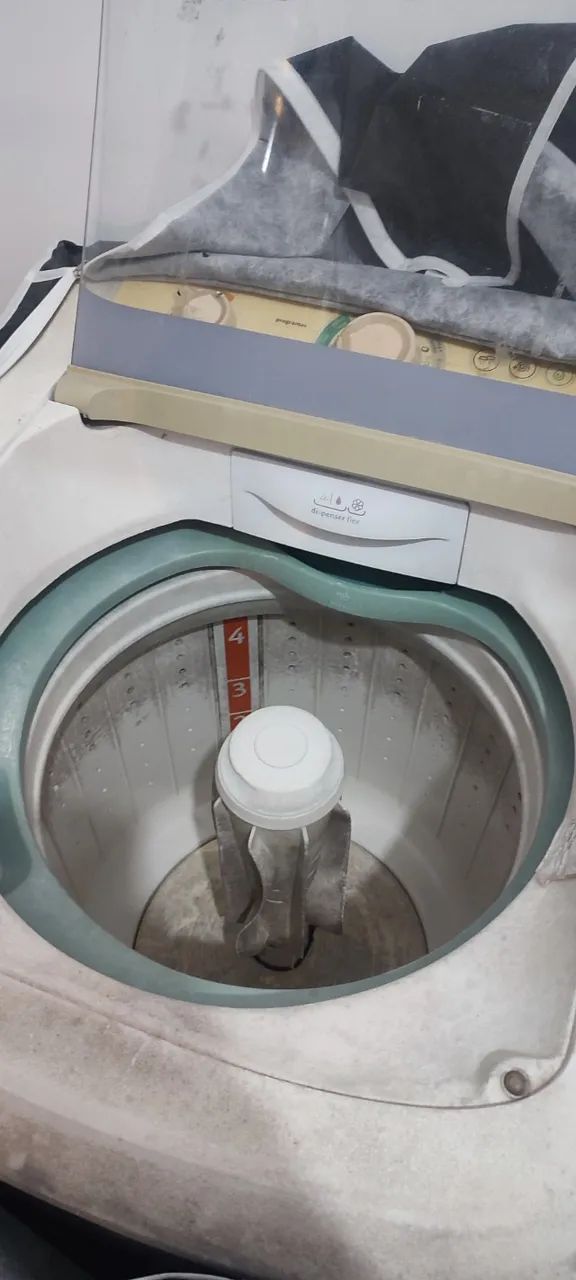 Doação de Máquina de lavar  - Foto 2