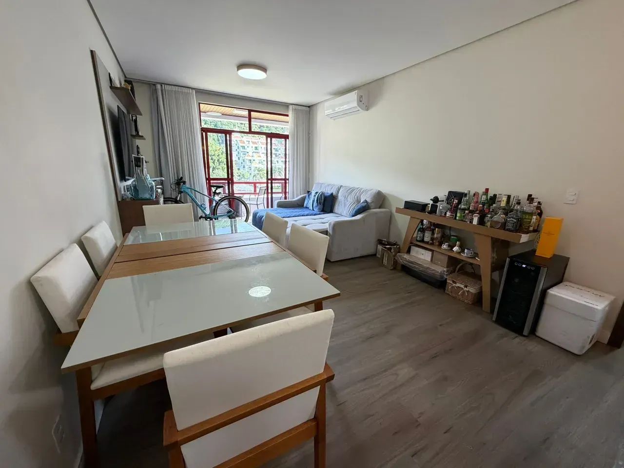 Imóvel para venda com 75 metros quadrados com 2 quartos em Praia Brava - Florianópolis - S - Foto 4