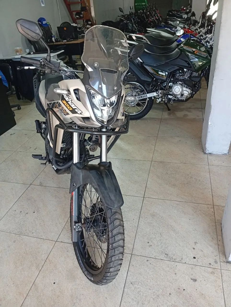 Sahara ADV 300cc - Foto 3