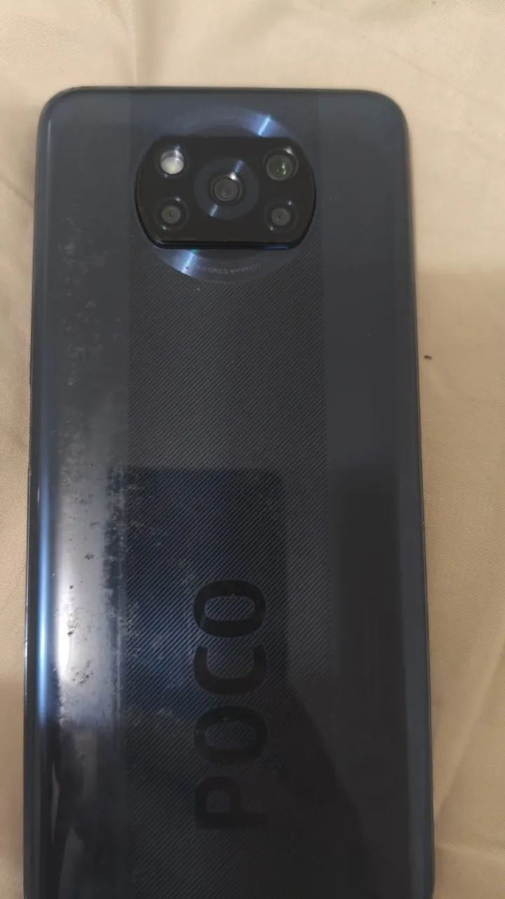 Celular Poco X3 Xiaomi  - Foto 3