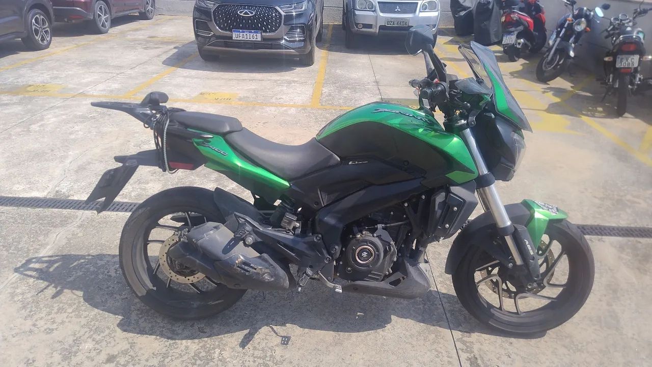 Dominar 400 - Foto 3