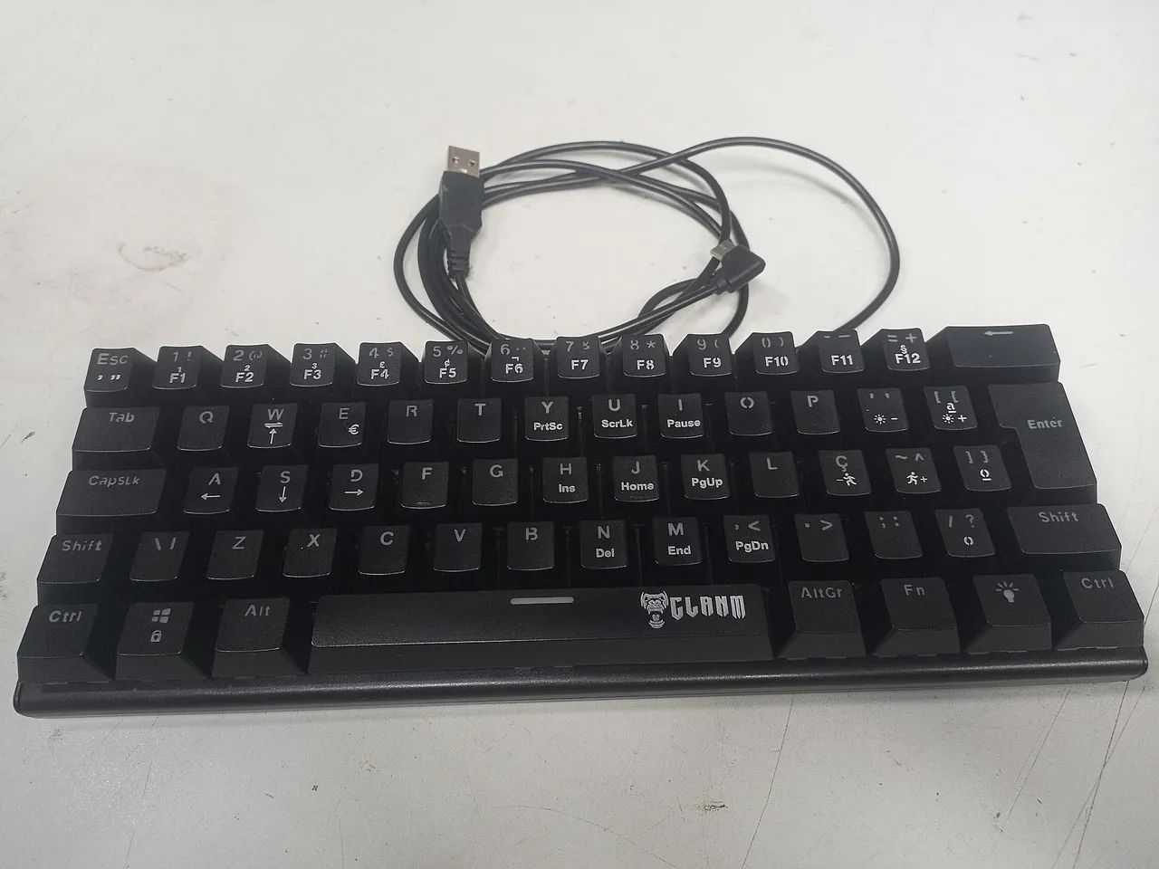 Teclado Mecânico Clanm  - Foto 2