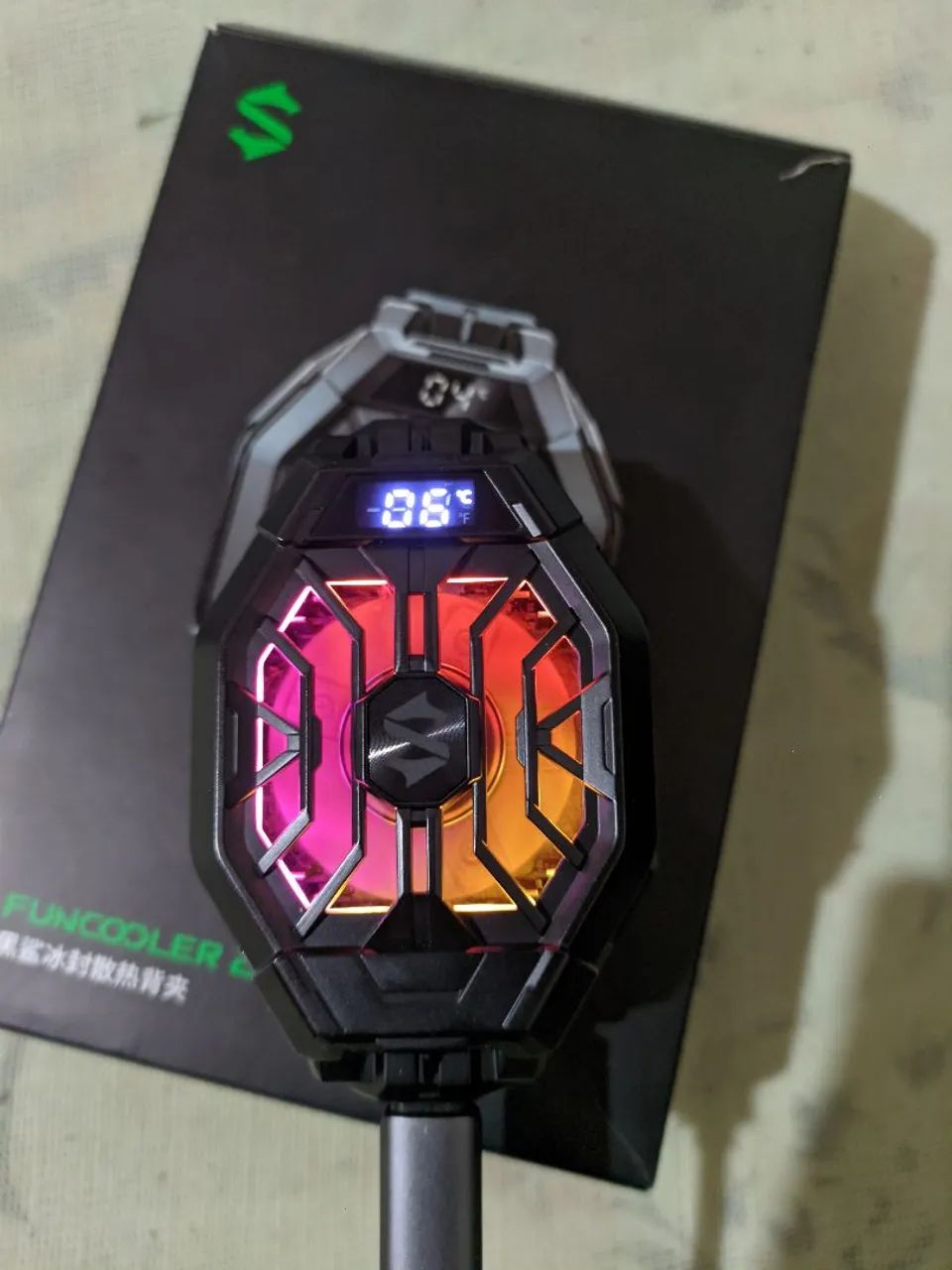 Black Shark Funcooler 2 Pro - Foto 5