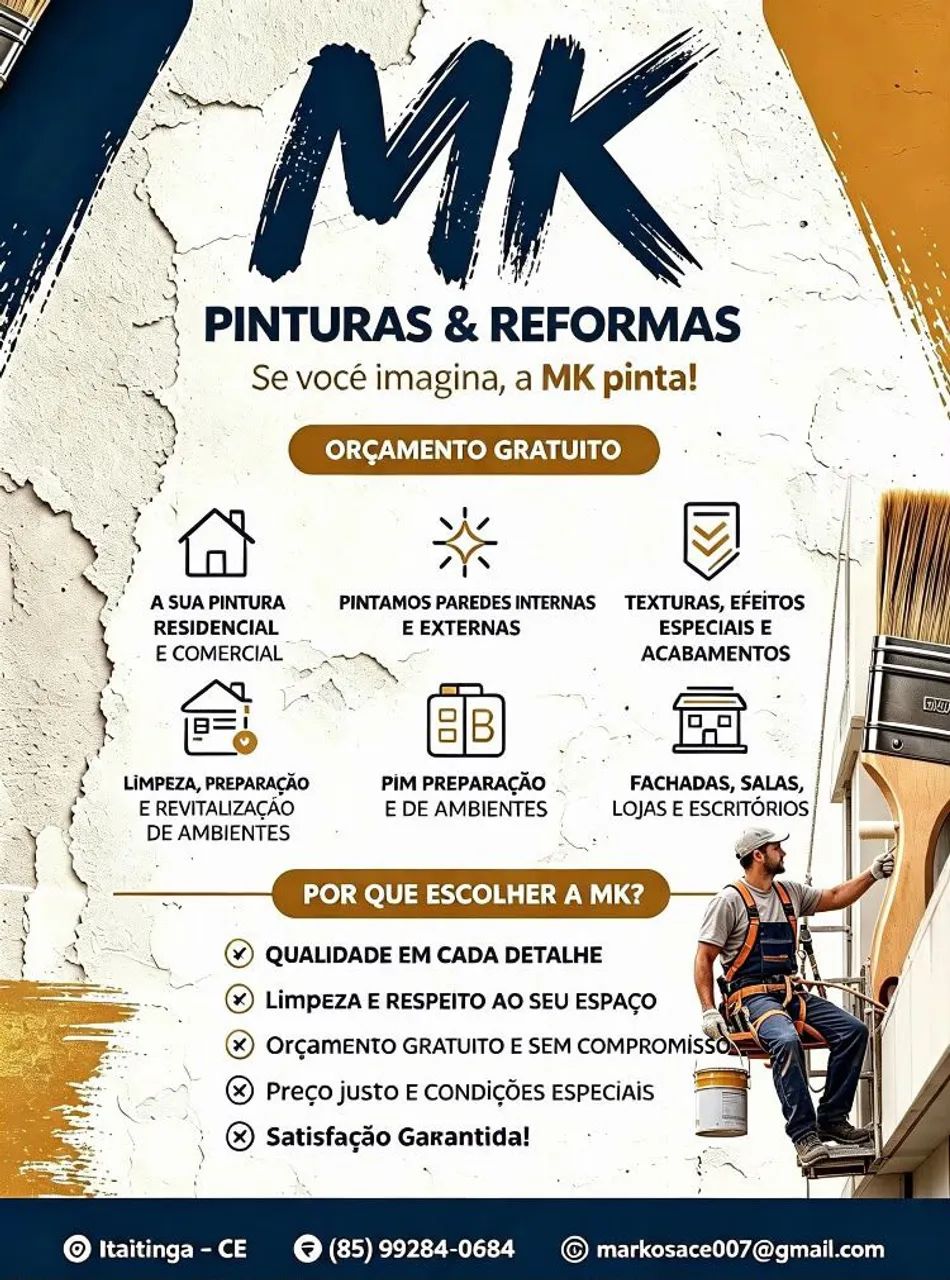 Pintor profissional