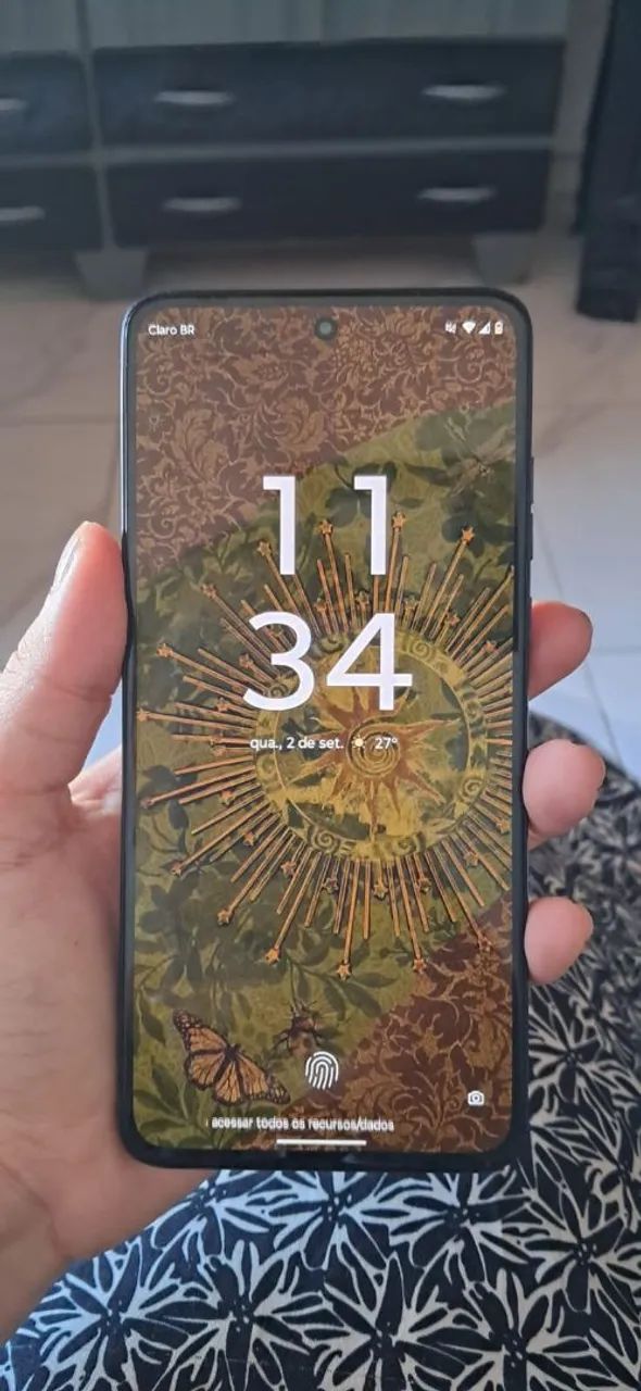VENDO MOTO G84 ? 256 GB - Foto 2