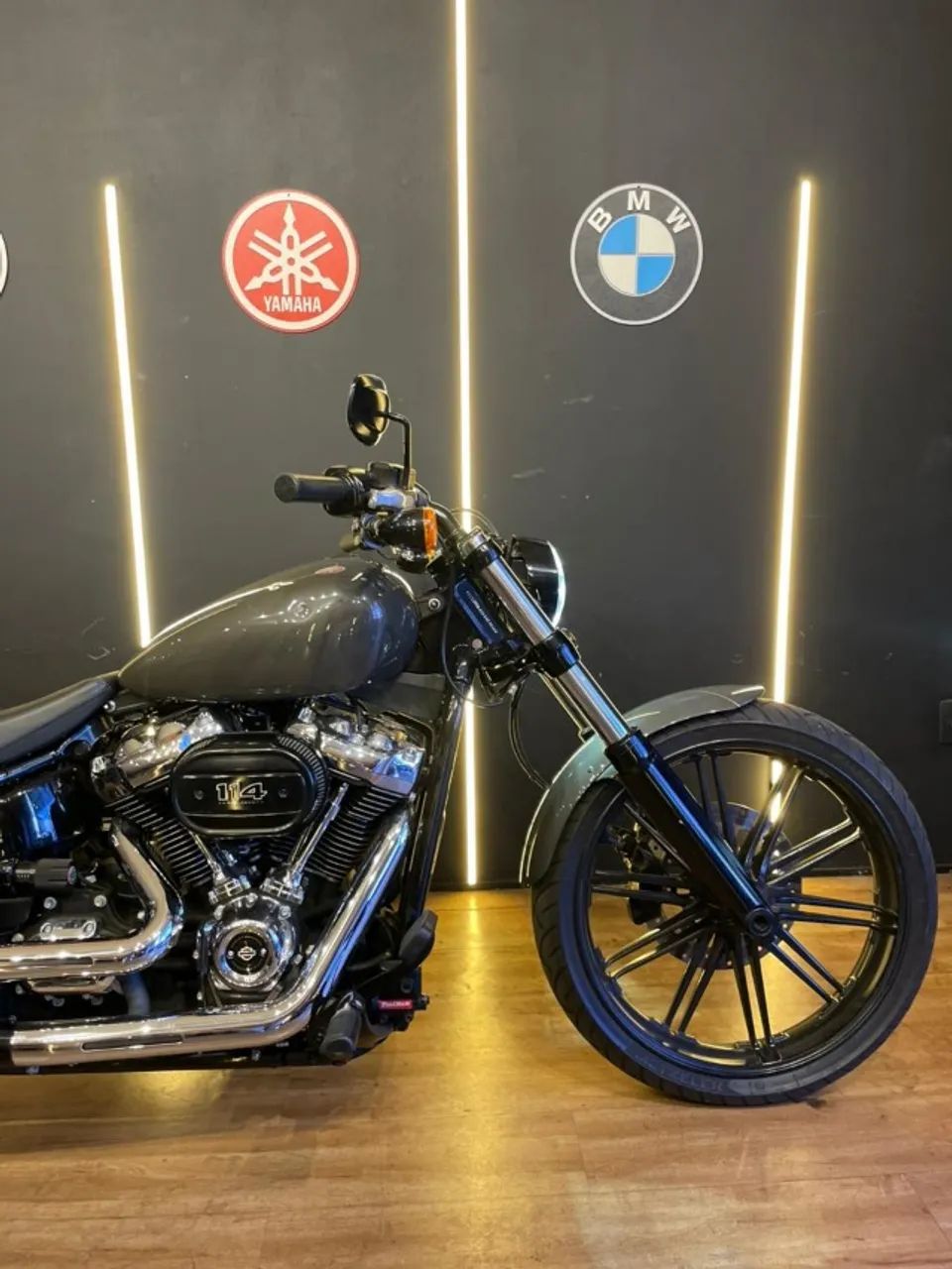 HARLEY DAVIDSON BREAKOUT 114 2019 - Foto 3