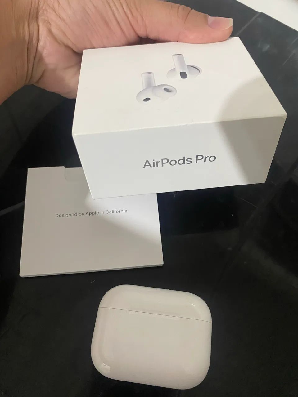 Air pods Pro3