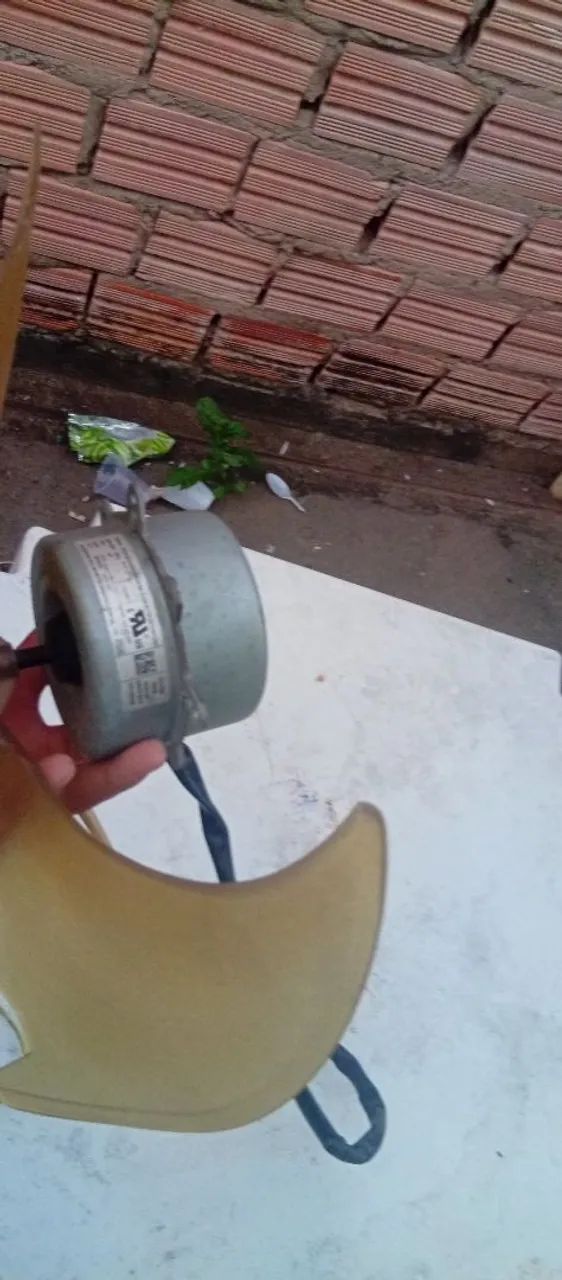 Vende-se ventilador de central de ar  - Foto 3