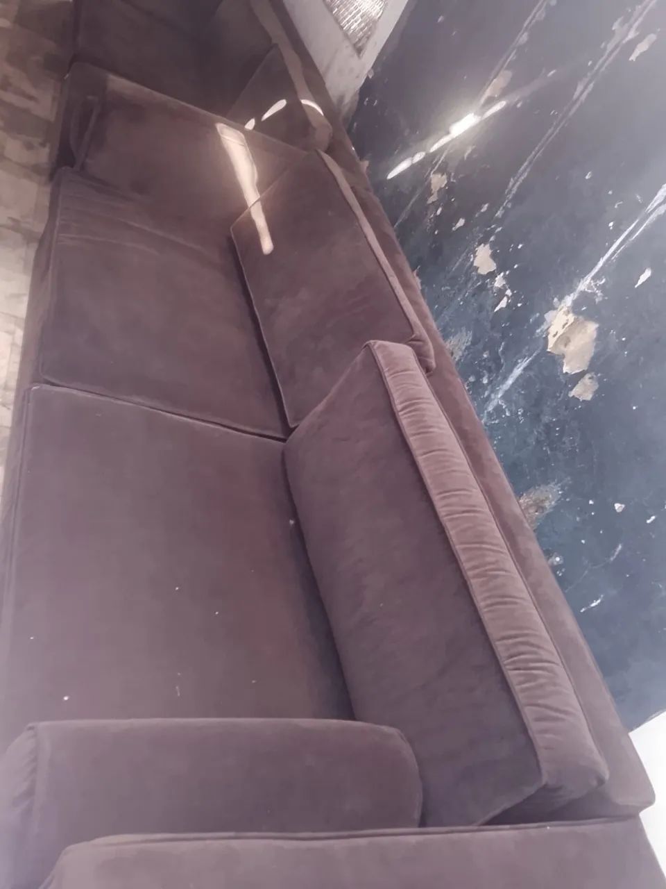 VENDO SOFÁ DE CANTO 2/3 LUGARES