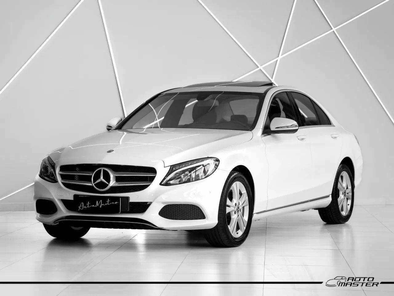 Mercedes-Benz C-250 Avantgarde 2.0 TB 211cv Aut. 2018