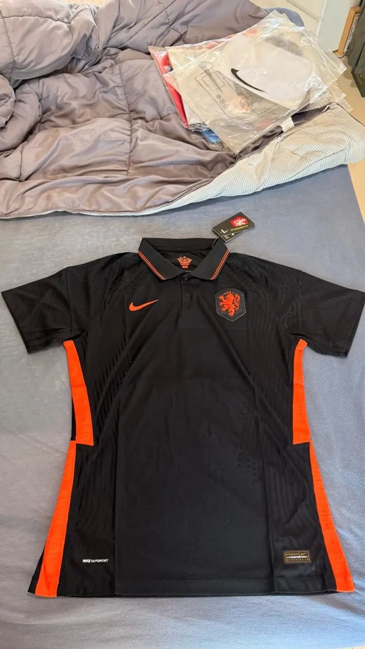 Camisa da Holanda - Foto 2