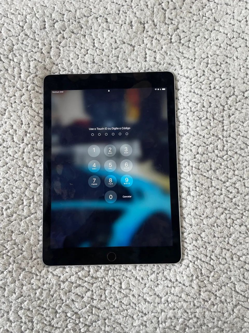 iPad Air 2 - Modelo MGWL2BR/A | Estado de Novo - Foto 3