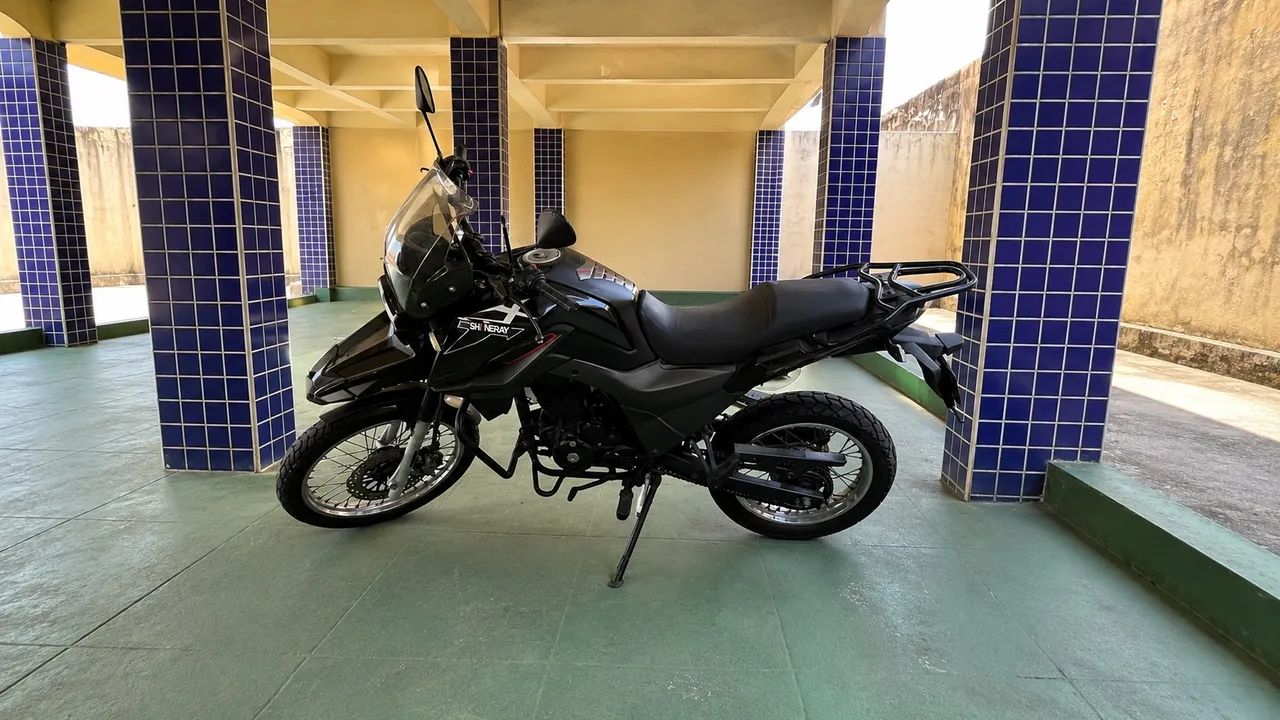 SHI 175 2024 CARBURADA - Foto 2