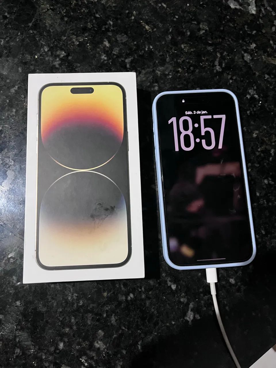 iPhone 14 Pro Max 