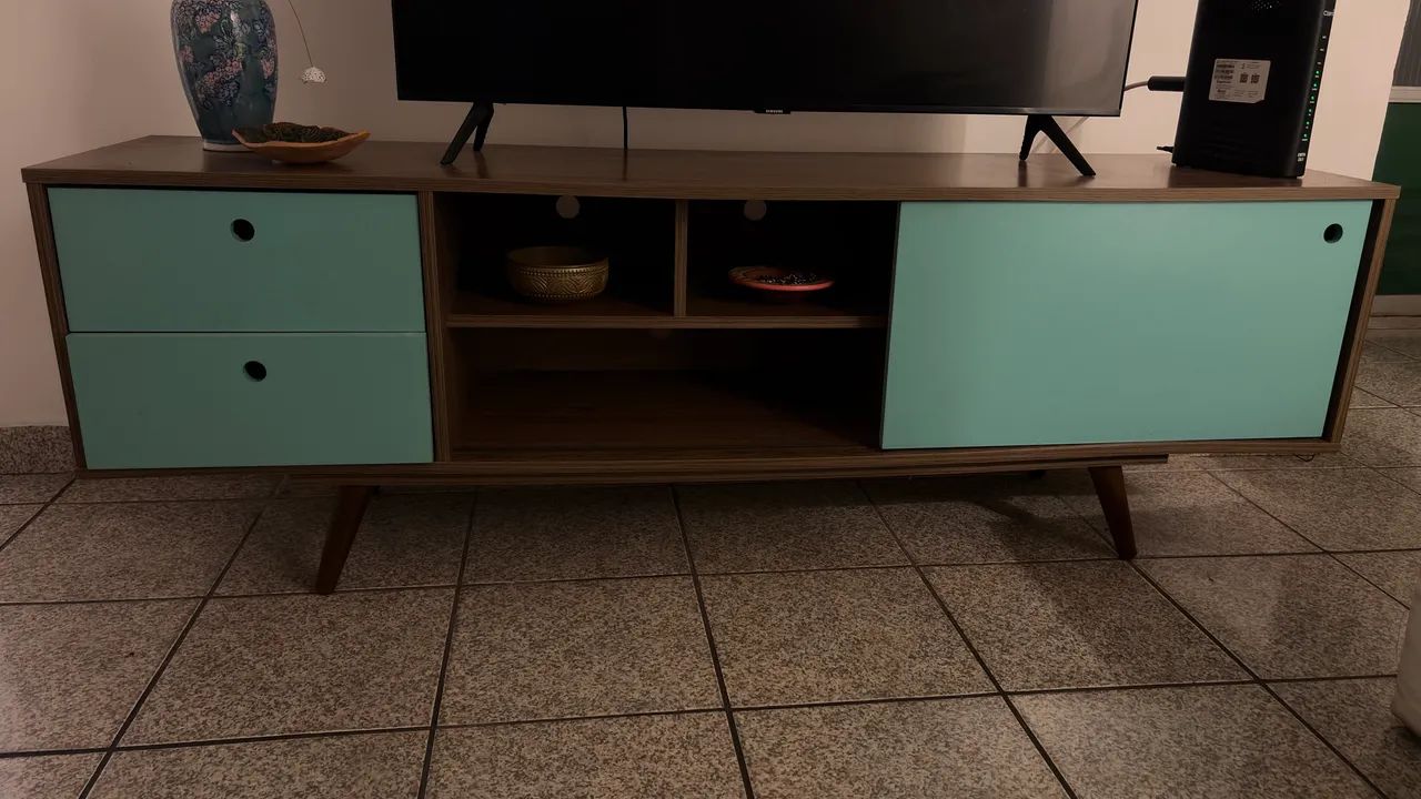 Rack para TV até 55? - 1.50m