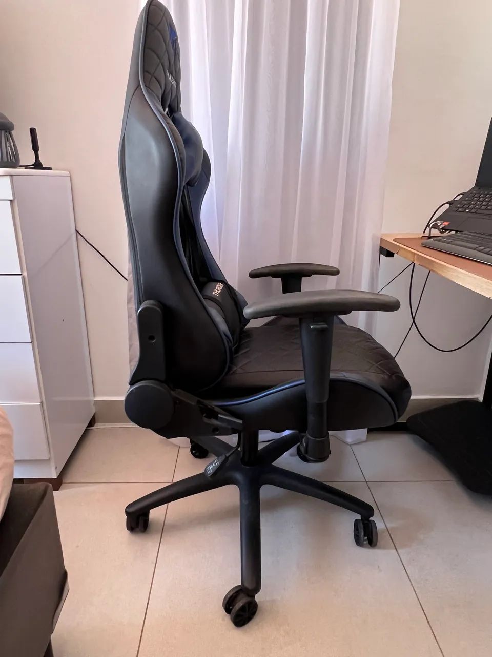 cadeira gamer ThunderX3 original - Foto 4