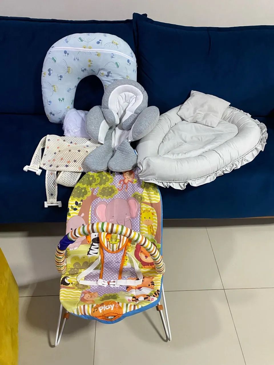 Lote de bebê 