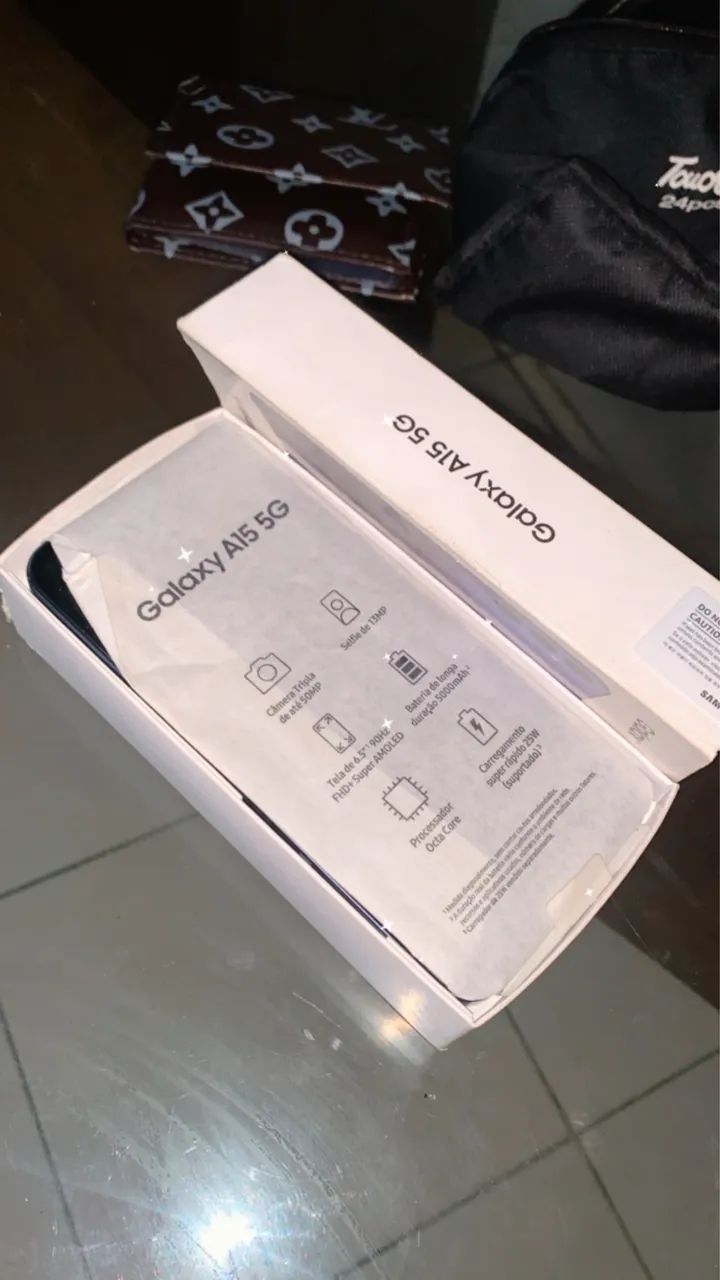 A15 5G 256 GB - Foto 4