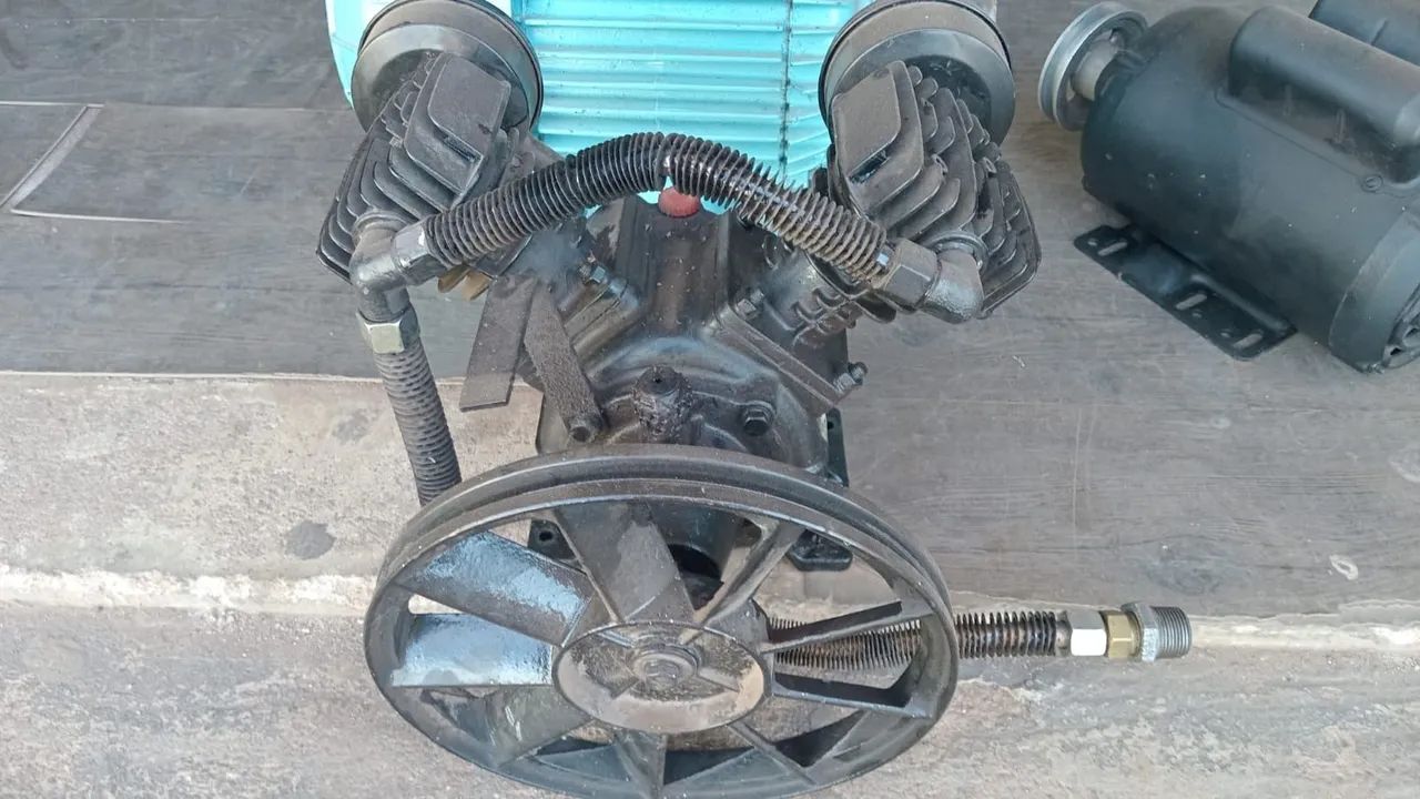Cabeçote motomil 10 pés  - Foto 2