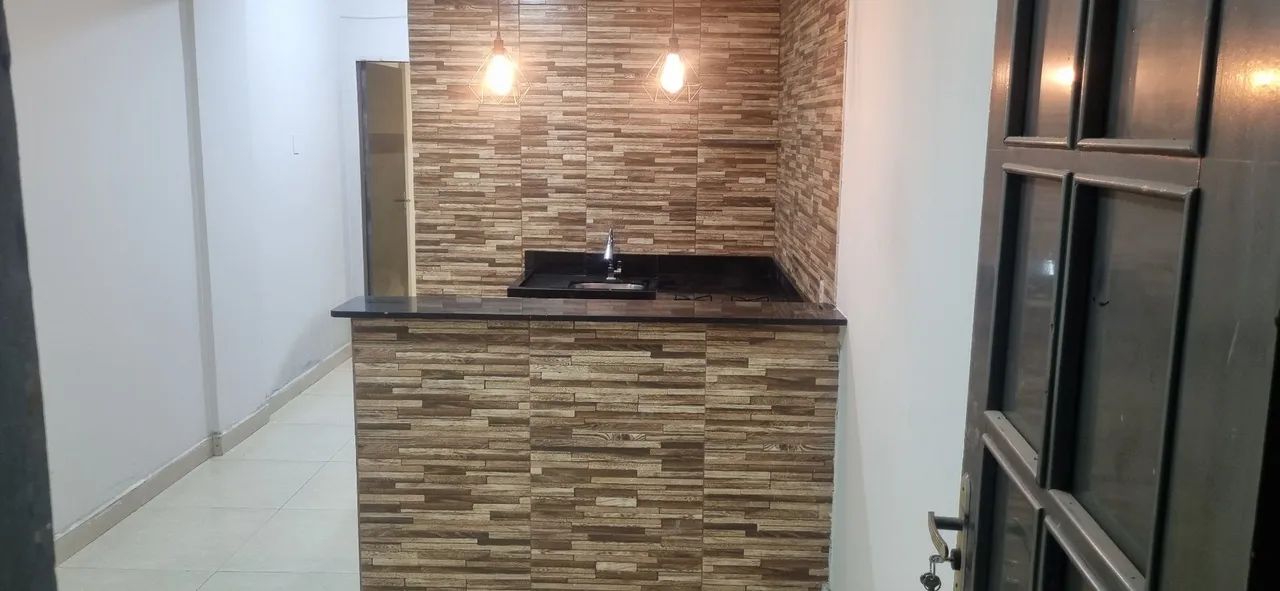 Apartamento 1 quarto riacho fundo 1