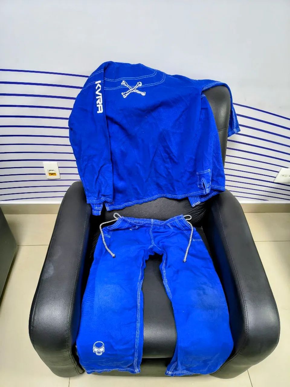 Kimono kvra M3 aceito propostas  - Foto 5