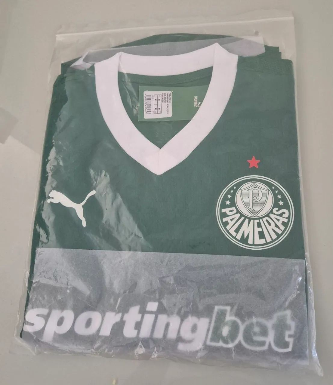 Camisa do Palmeiras 2026 - Foto 3