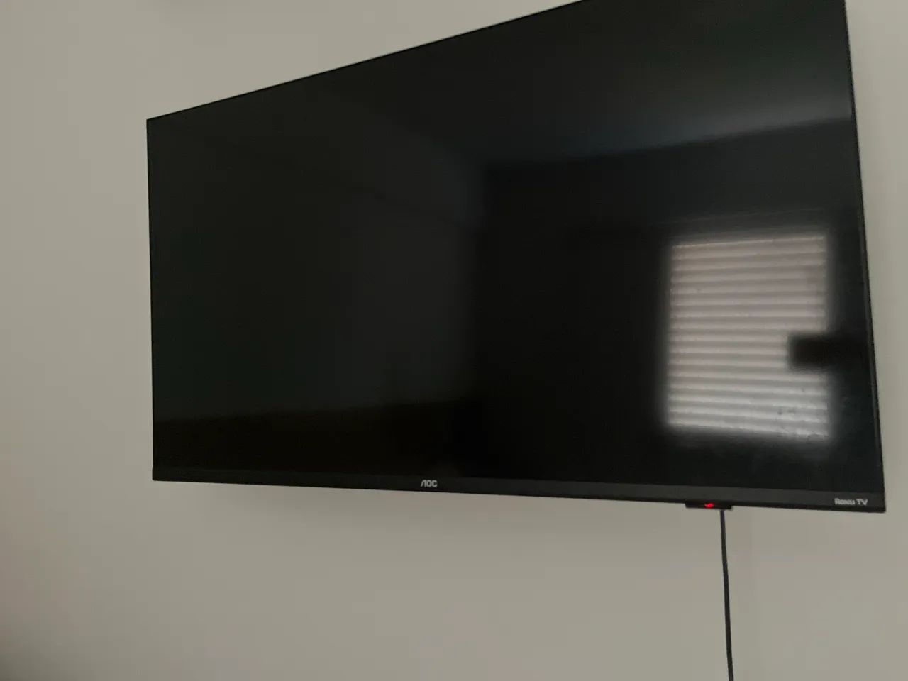 SMART TV AOC 3 MESES DE USO  - Foto 4