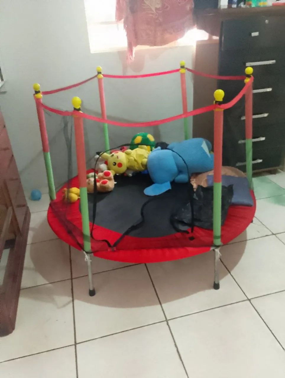 Cama elástica  - Foto 2