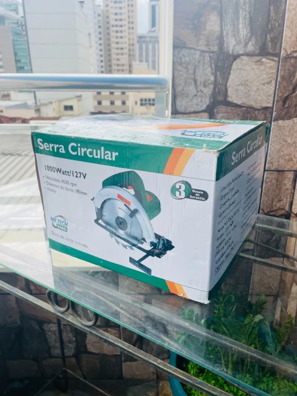 SERRA CIRCULAR