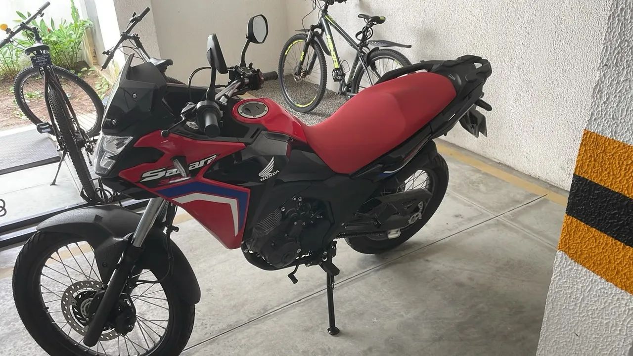 Moto XRE  - Foto 4
