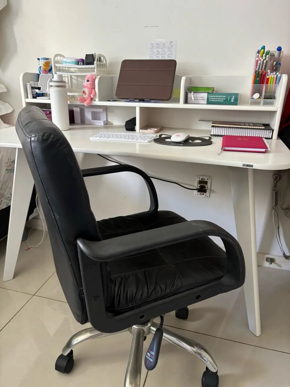 Mesa mais cadeira 