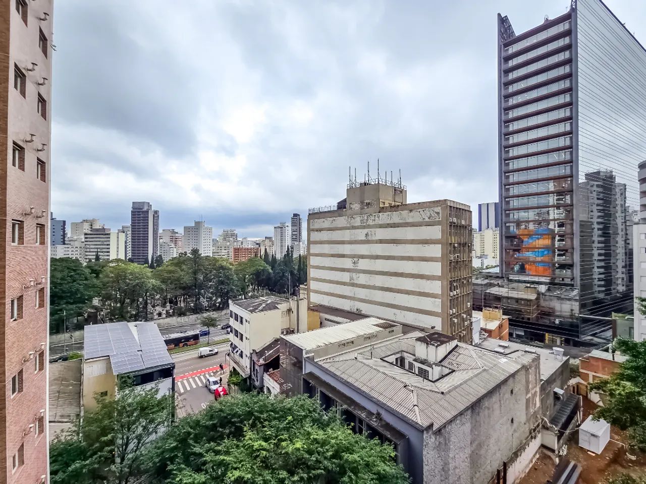 Studio para venda em Consolação com 1 quarto, 31m² - Foto 5