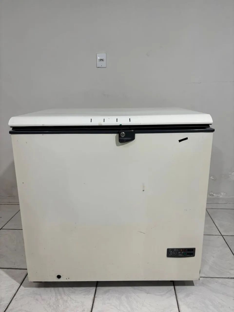 Freezer Horizontal Metalfrio