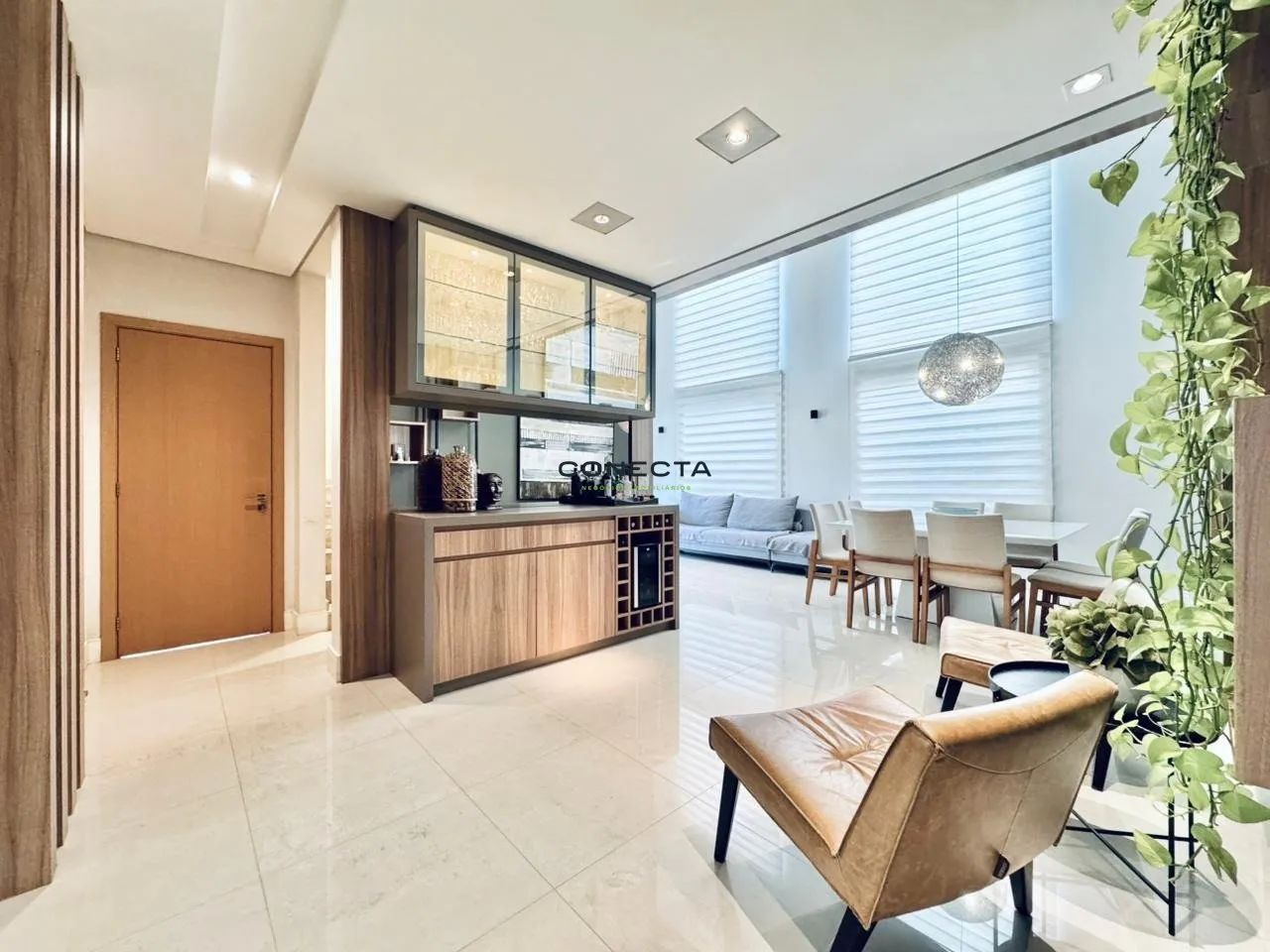 Casa Condomínio | Alphaville 2 | Londrina - Foto 3
