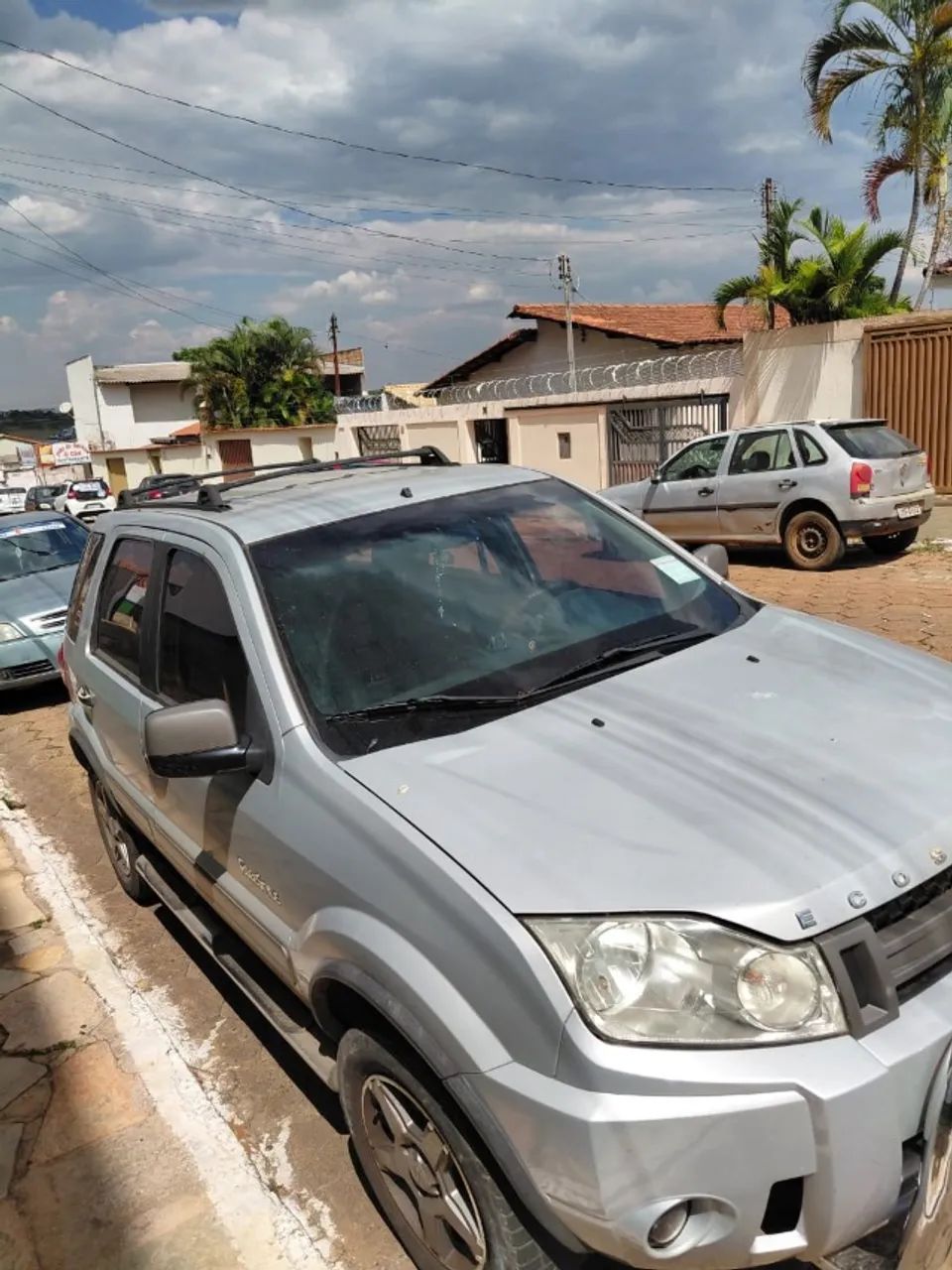 Ford Ecosport XLT 1.6/ 1.6 FLEX 8V 5P 2009