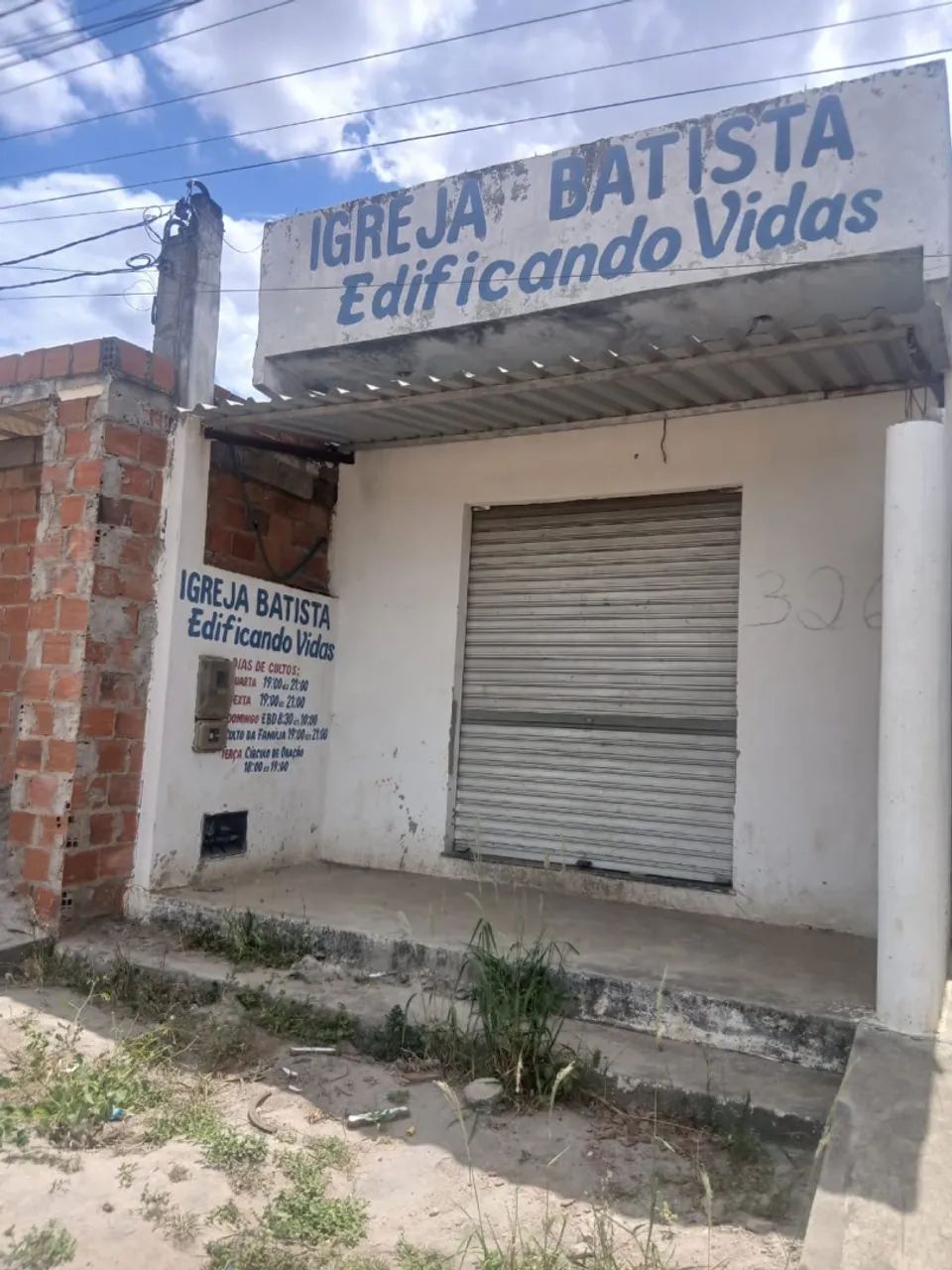 Vendo terreno/ponto comercial  - Foto 2