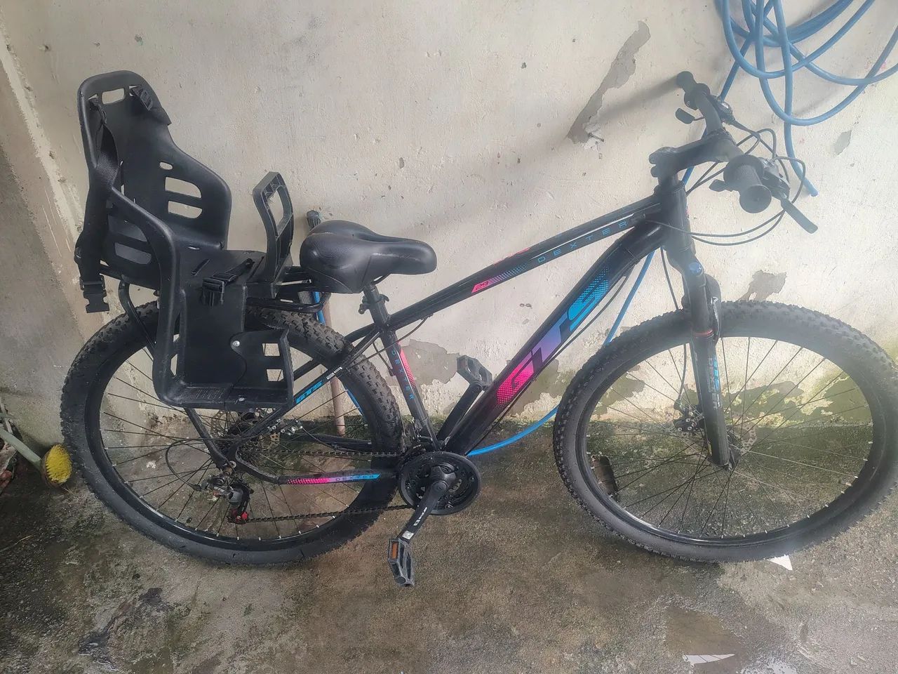 Bicicleta aro 29