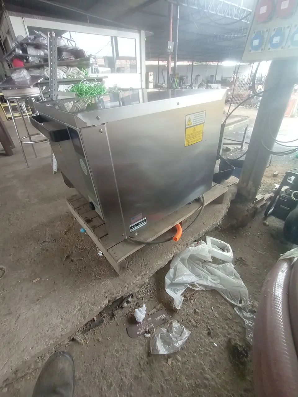 FORNO INDUSTRIAL  - Foto 3