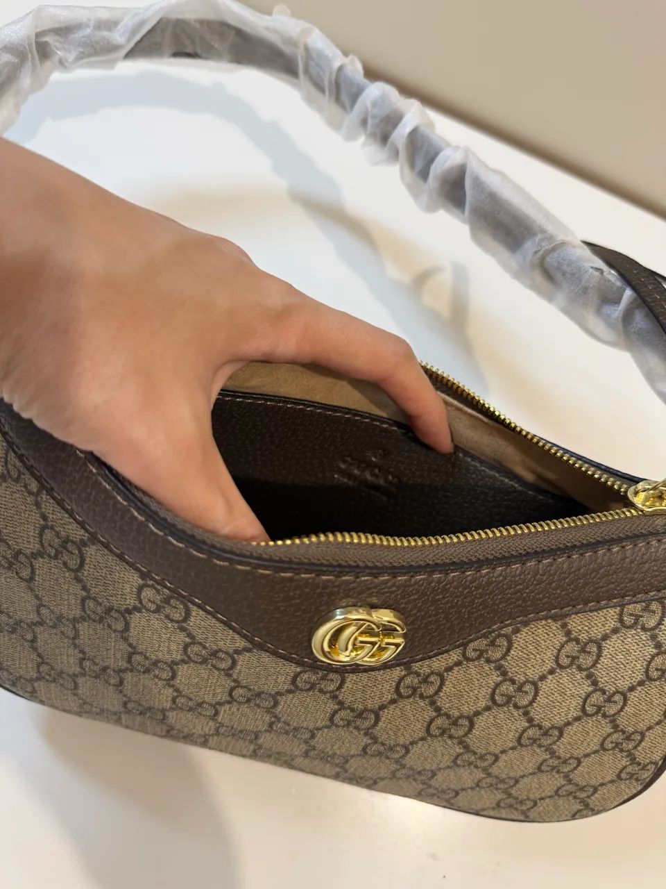 Bolsa Gucci - Foto 2