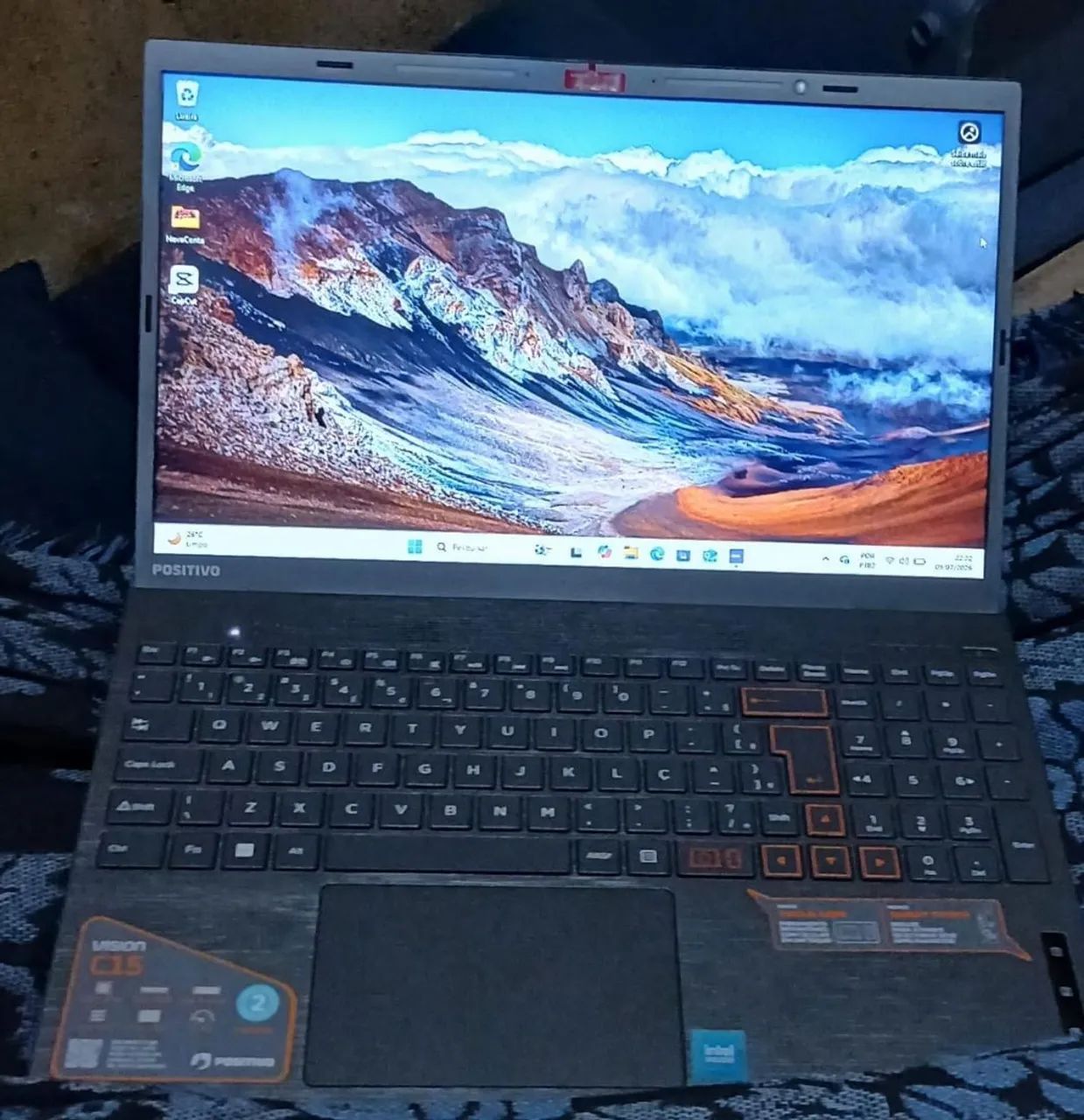 Notebook positivo - Foto 2