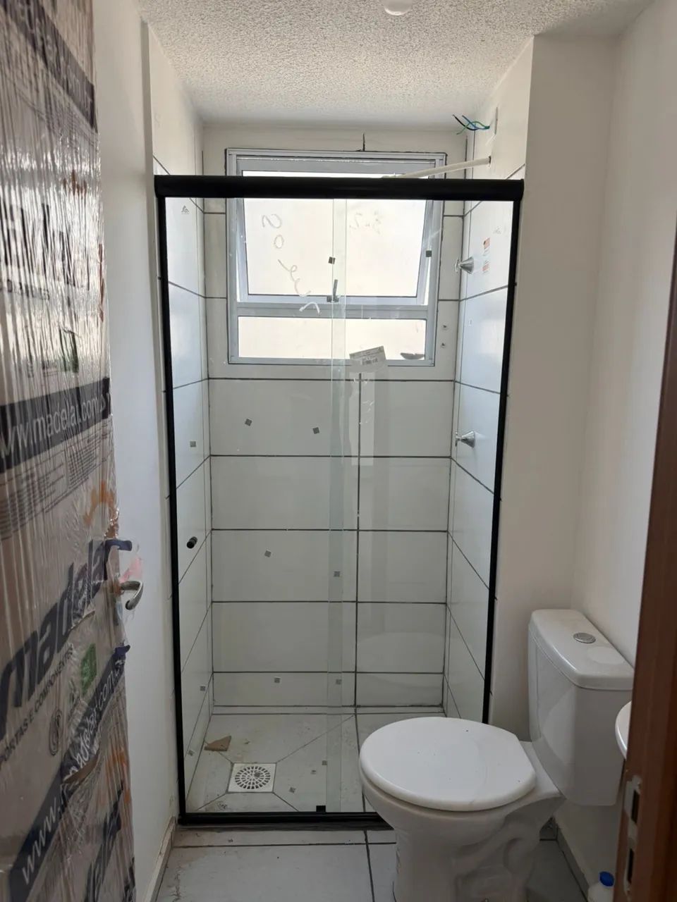 Vitrine vidraçaria 